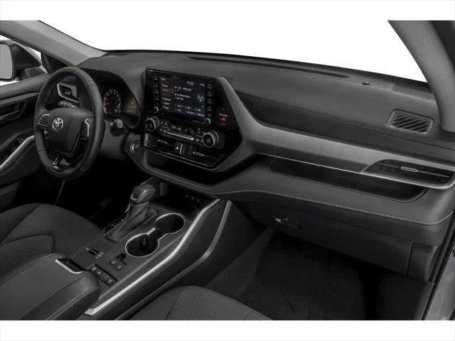 2021 Toyota Highlander LE