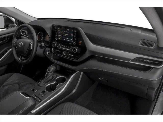 2021 Toyota Highlander LE