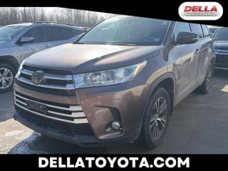 2018 Toyota Highlander LE