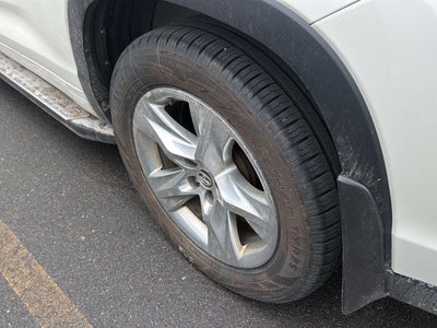 2016 Toyota Highlander Hybrid Limited Platinum