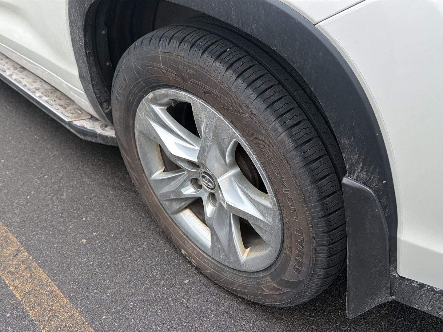 2016 Toyota Highlander Hybrid Limited Platinum