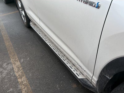 2016 Toyota Highlander Hybrid Limited Platinum