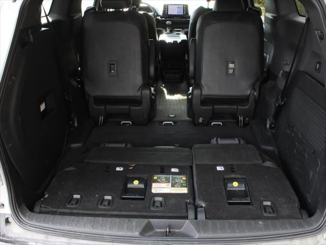 2022 Toyota Sienna XSE