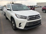2017 Toyota Highlander Limited Platinum