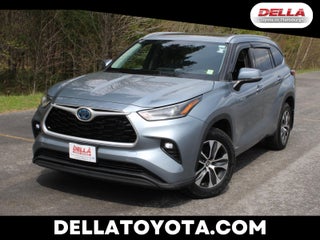 2021 Toyota Highlander