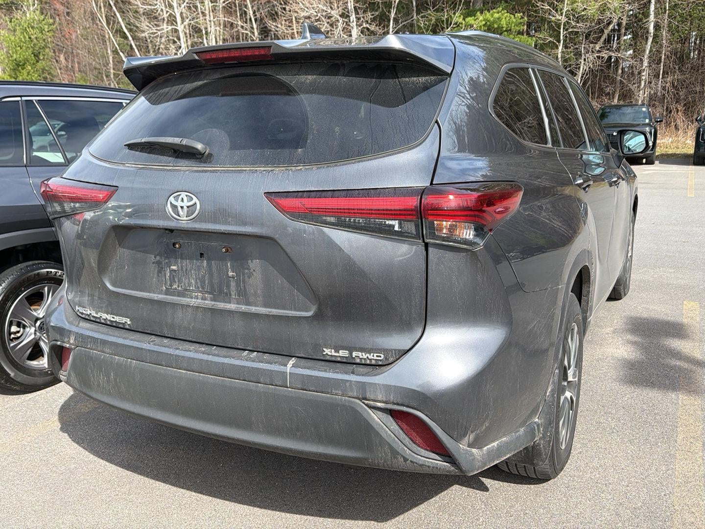 2020 Toyota Highlander XLE
