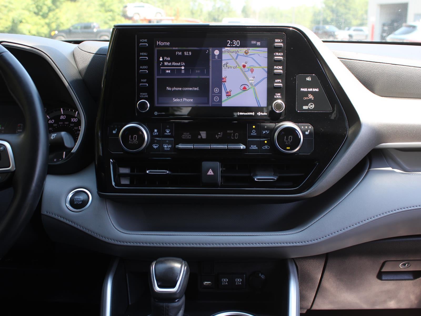 2020 Toyota Highlander XLE