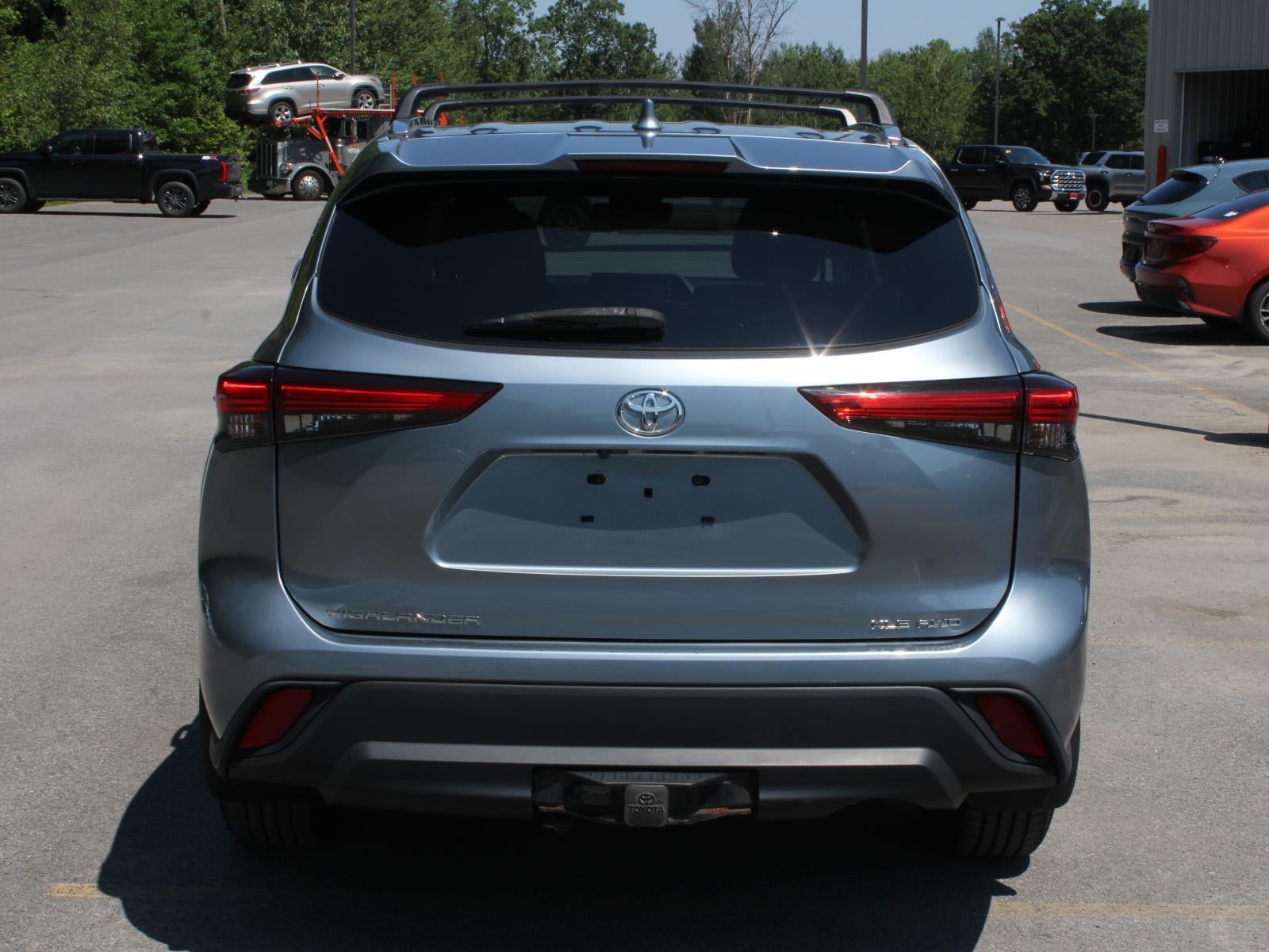2020 Toyota Highlander XLE