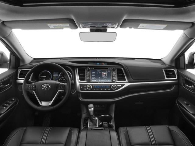2017 Toyota Highlander SE