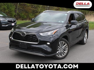 2024 Toyota Highlander