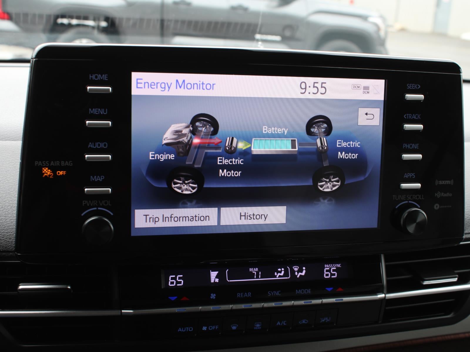 2022 Toyota Sienna LE