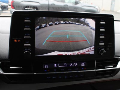 2022 Toyota Sienna LE