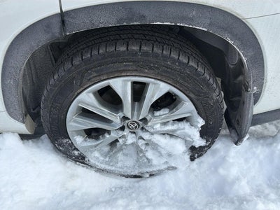 2021 Toyota Highlander Hybrid Limited