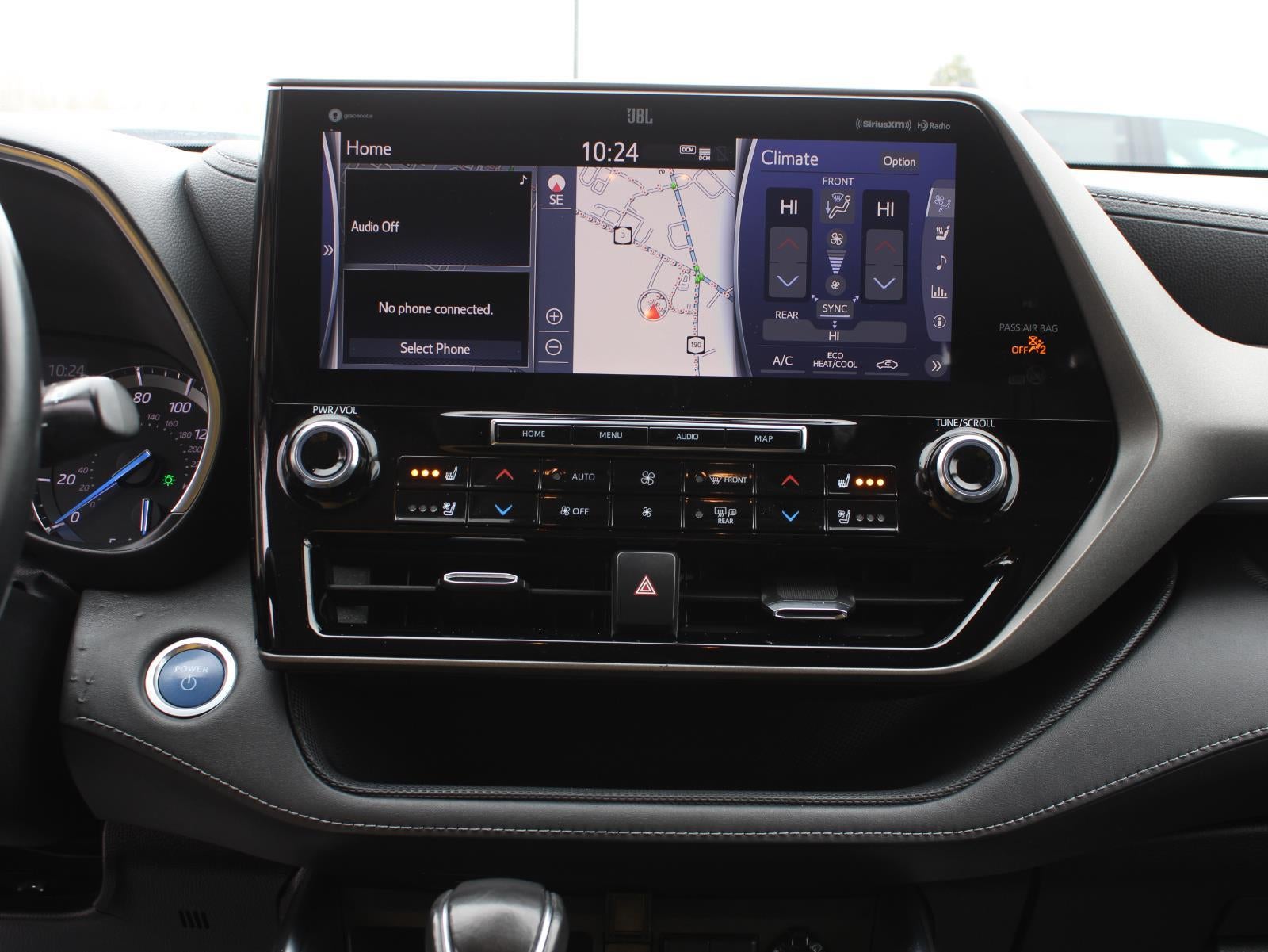 2021 Toyota Highlander Hybrid Limited