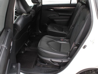 2021 Toyota Highlander Hybrid Limited