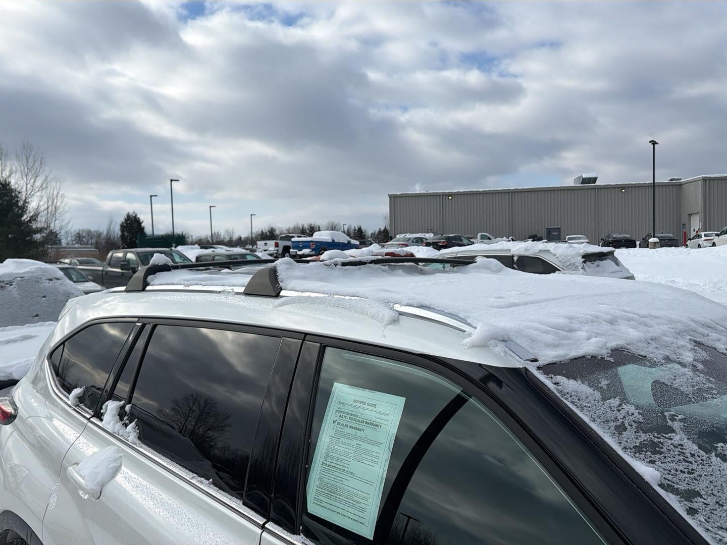 2021 Toyota Highlander Hybrid Limited