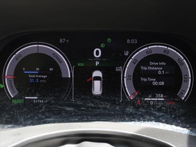 2023 Toyota Highlander Hybrid Limited