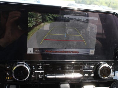 2023 Toyota Highlander Hybrid Limited