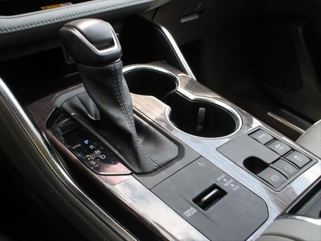 2023 Toyota Highlander Hybrid Limited