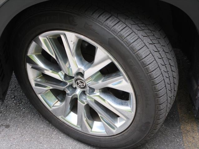 2023 Toyota Highlander Hybrid Limited