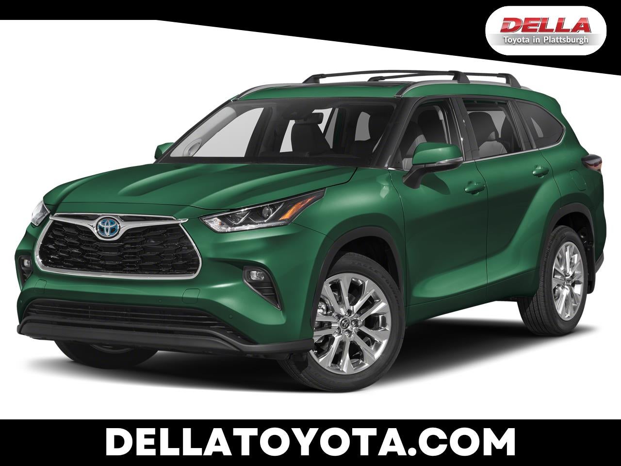 2023 Toyota Highlander Hybrid Limited