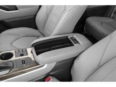 2023 Toyota Highlander Hybrid Limited