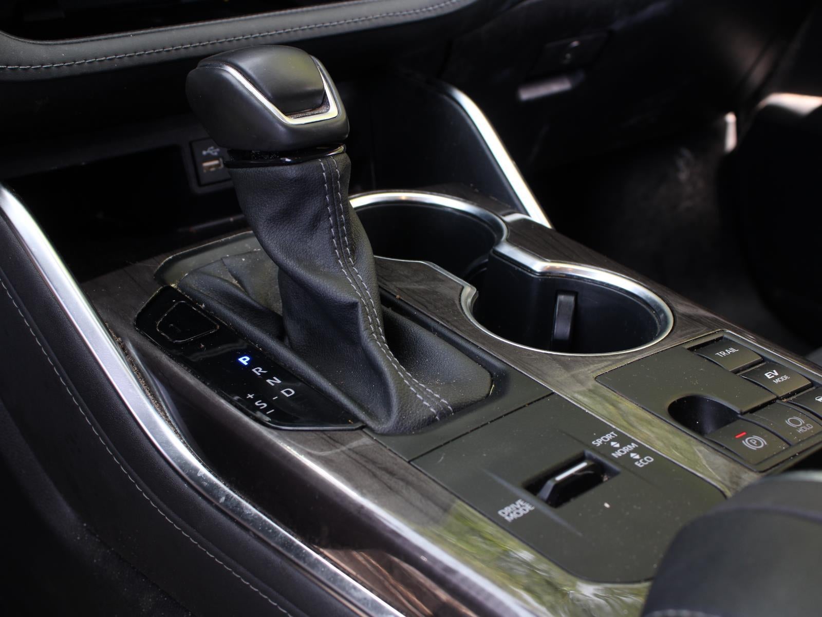 2023 Toyota Highlander Hybrid Limited