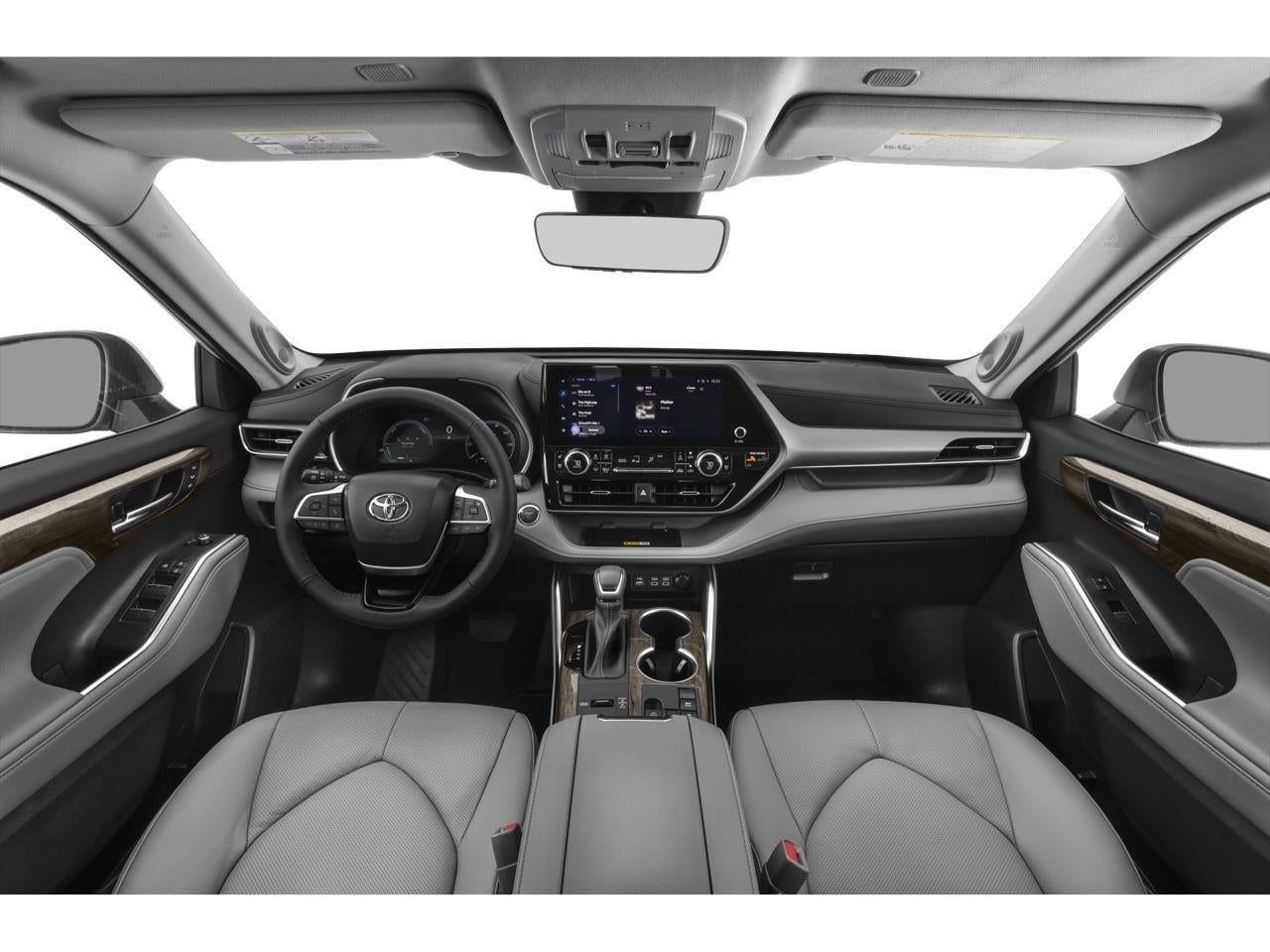 2023 Toyota Highlander Hybrid Limited