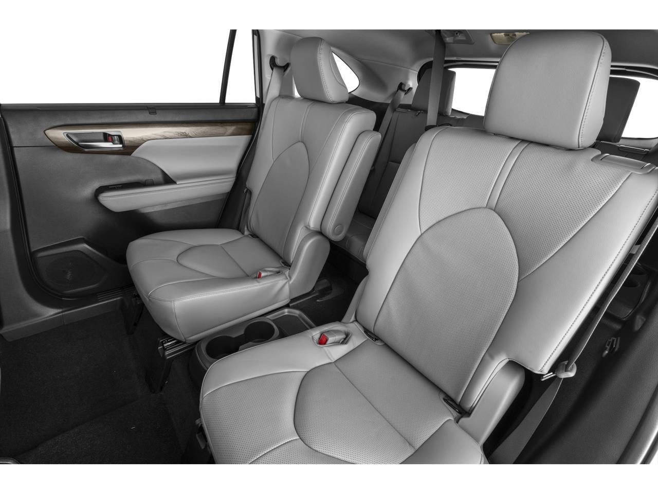 2023 Toyota Highlander Hybrid Limited