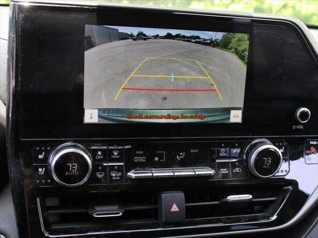 2023 Toyota Highlander Hybrid Limited