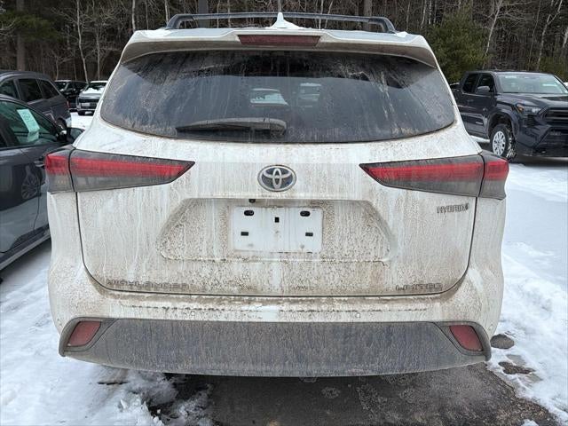 2023 Toyota Highlander Hybrid Limited
