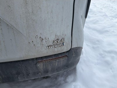 2023 Toyota Sienna XLE