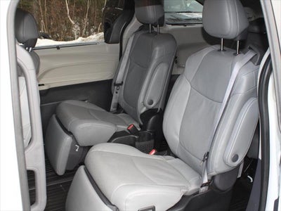 2023 Toyota Sienna Limited