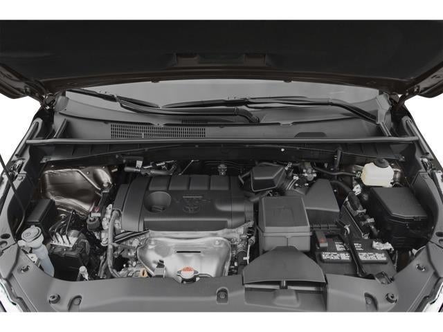 2019 Toyota Highlander LE Plus