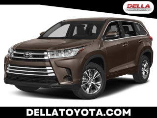 2019 Toyota Highlander LE Plus
