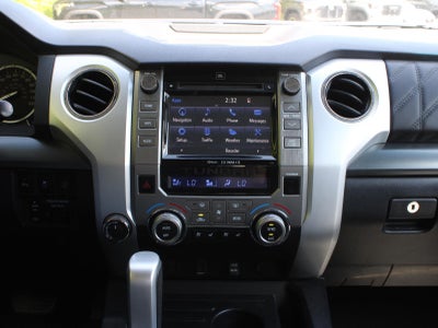 2017 Toyota Tundra 1794 Edition