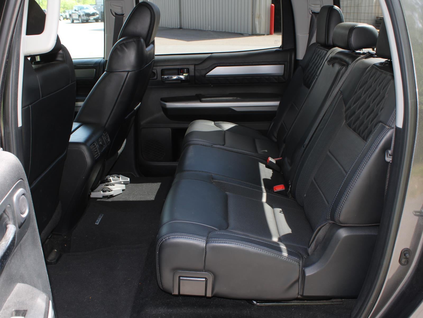 2017 Toyota Tundra 1794 Edition
