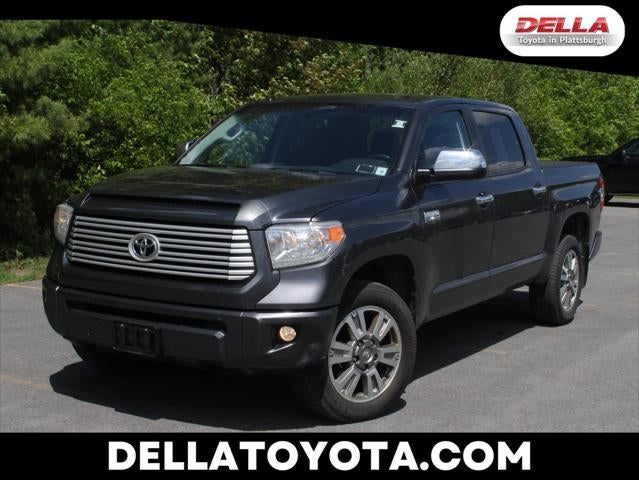 2017 Toyota Tundra 1794 Edition