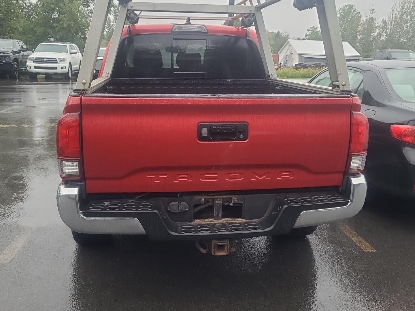 2019 Toyota Tacoma TRD Off Road