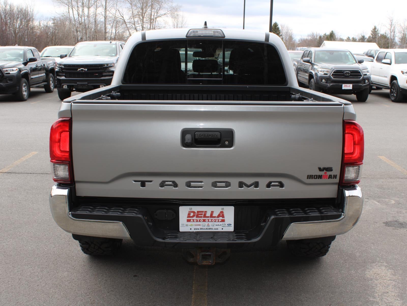 2019 Toyota Tacoma TRD Off Road