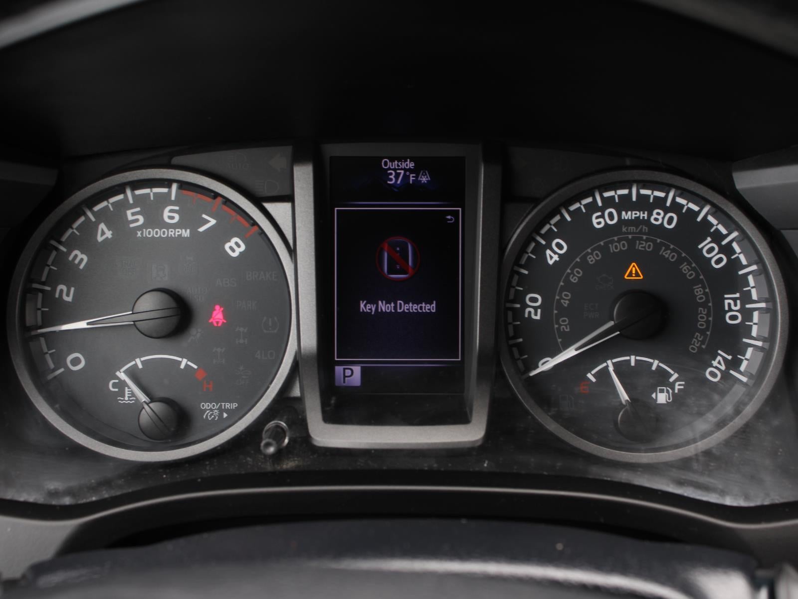 2019 Toyota Tacoma TRD Off Road