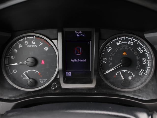 2019 Toyota Tacoma TRD Off Road