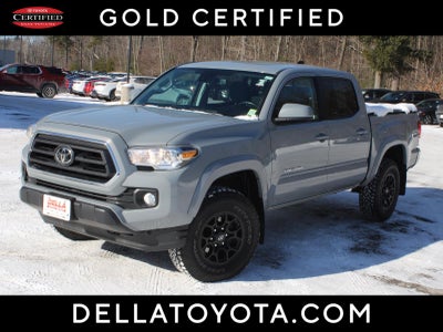 2021 Toyota Tacoma SR5