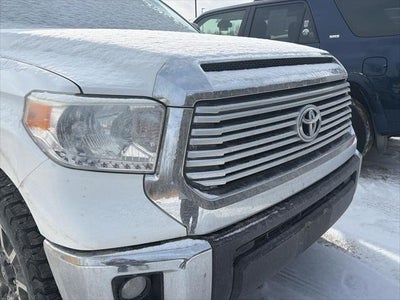 2015 Toyota Tundra SR5