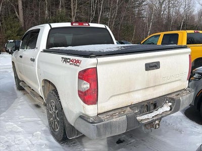 2015 Toyota Tundra SR5