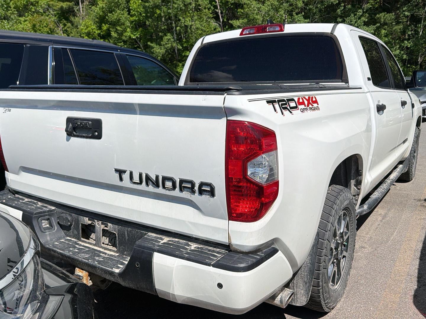 2020 Toyota Tundra SR5