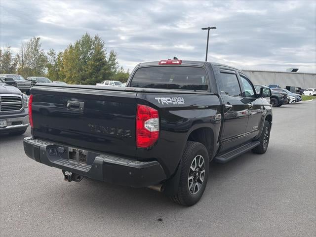 2021 Toyota Tundra Limited