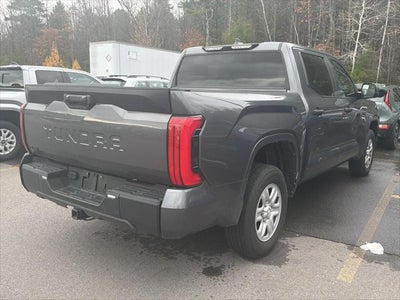 2025 Toyota Tundra SR