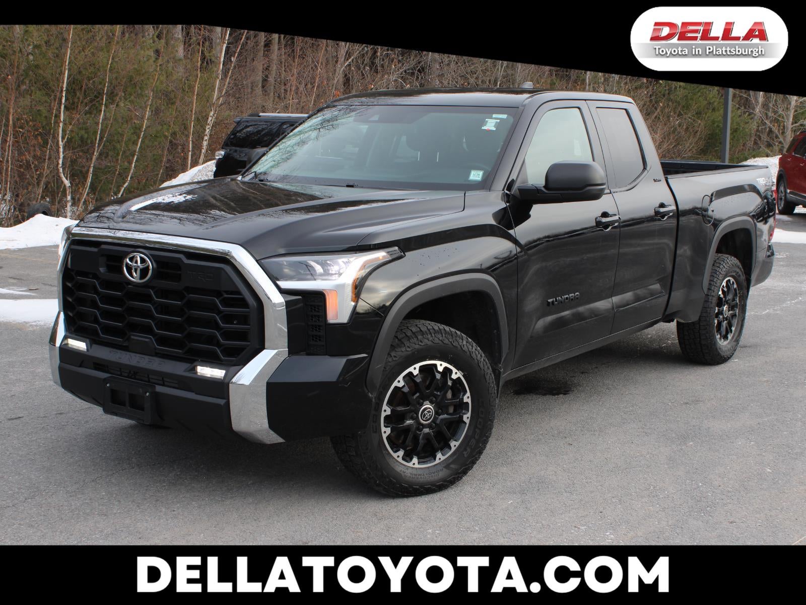 2023 Toyota Tundra SR5