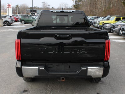 2023 Toyota Tundra SR5